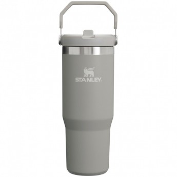 Термокружка STANLEY ICEFLOW2.0 0,89L 10-13319-003 пепельно-серая