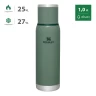 Термос STANLEY ADVENTURE 1L зеленый 10-10819-017